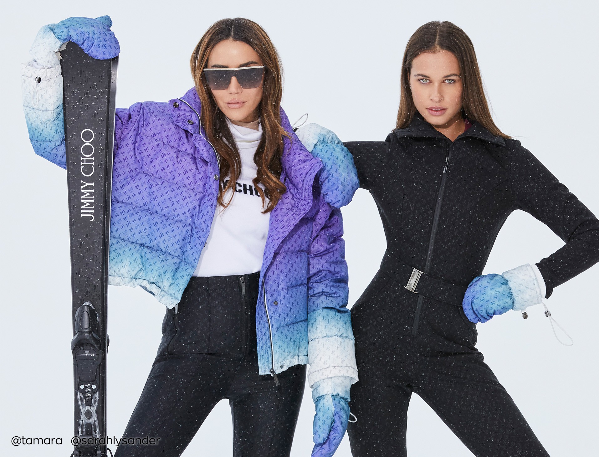 Ski Trip JIMMY CHOO